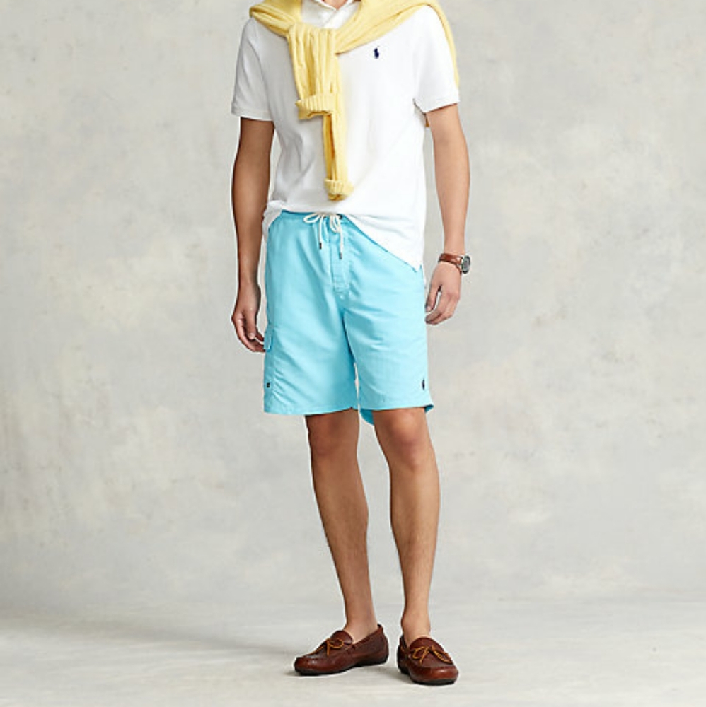 PRL 8.5 inch Kahlua Classic Fit Shorts